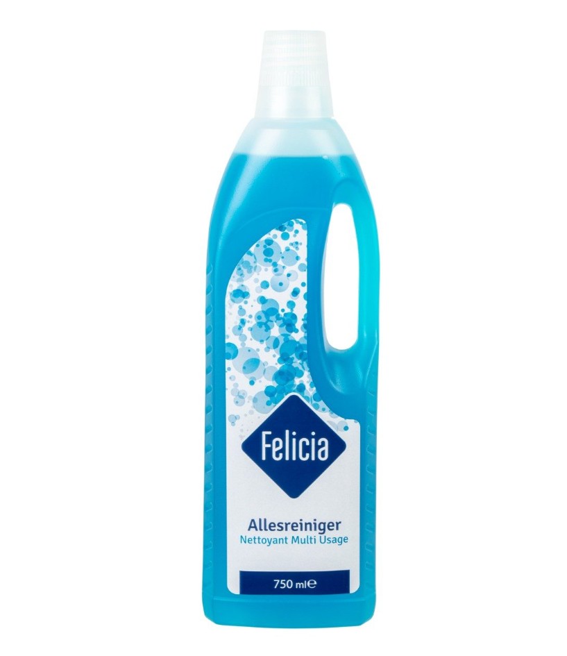 Felicia Allesreiniger Extra Krachtig 4x750ml